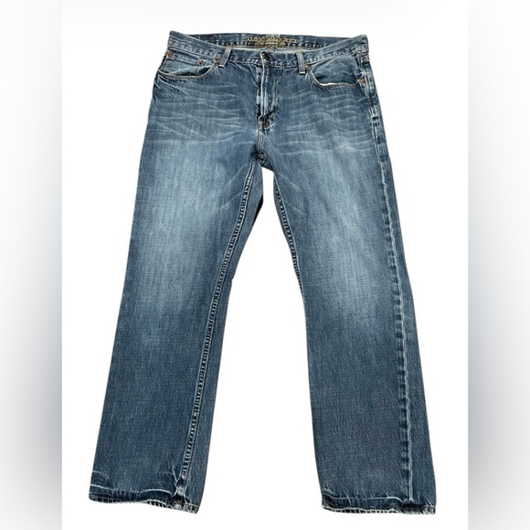 Levi's Other - American Eagle Outfitters Men's Slim Straight Blue Jeans 36/32